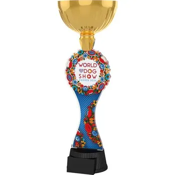 Poháry Bauer Akrylátová trofej WDS24 ACUPCG02 | Kynologie