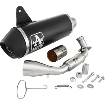 Výfuk pro motocykl Arrow Výfuk Arrow Urban GTS 300 HPE - homologovaný AR53536ANK