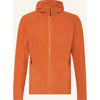 Pánská bunda Me°Ru' Pánská Fleecová Bunda Estremoz, oranžová, 48