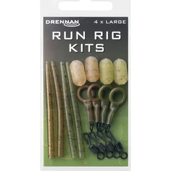 Drennan montáž Run Ring Kits Large