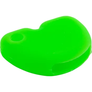 Nářadí na motocykly SIP Silikonový obal na klíč Piaggio - zelený MV656873G