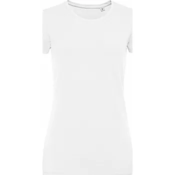 Dámské tričko Sol's Dámské strečové Millenium tričko s Vegan certifikací Barva: Bílá, Velikost: XL L02946