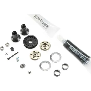 RC model TLR kuličkový diferenciál kompletní: 22 3.0 SR