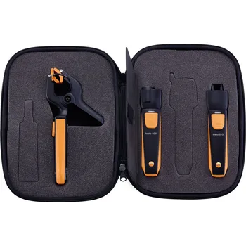 Revizní přístroj Testo SE & Co. KGaA Chytré sondy testo sada vytápění