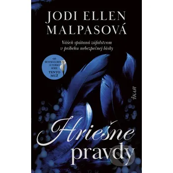 Kniha Hriešne pravdy - Jodi Ellen Malpas Ikar