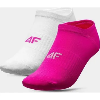 Dámské ponožky Kotníkové Ponožky 4F bez vzoru, velikost 39-42