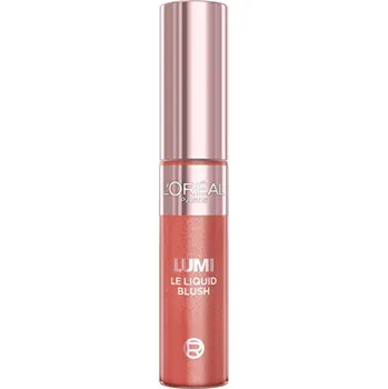 L'Oréal Lumi Le Liquid Blush 10 ml, 625 Gold Pink