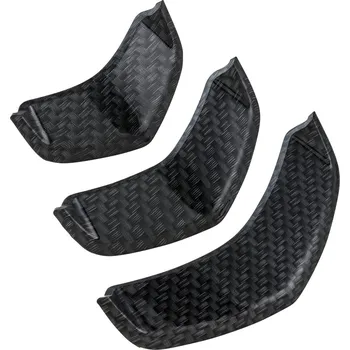 SIP Mřížky přední masky GTS od 2018 - imitace karbonu MV500090CA