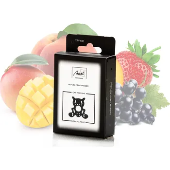 Vůně do auta MaiBi - Tropické Ovoce 18g