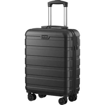 AlzaGuard Traveler Suitcase, vel. S - černý