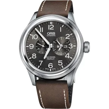 Módní doplněk Oris Big Crown ProPilot Worldtimer 01 690 7735 4063-07 5 22 05FC + 5 let záruka a dárek ZDARMA