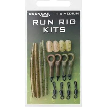 Drennan montáž Run Ring Kits Medium