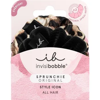 Invisibobble SPRUNCHIE The Iconic Beauties 2pc