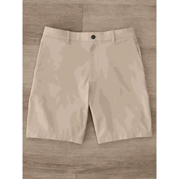 Callaway Premium 9" Inseam Ergo pánské kraťasy, silver lining pánské, 30