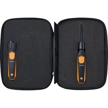 Revizní přístroj Testo SE & Co. KGaA Chytré sondy testo sada prevence plísně