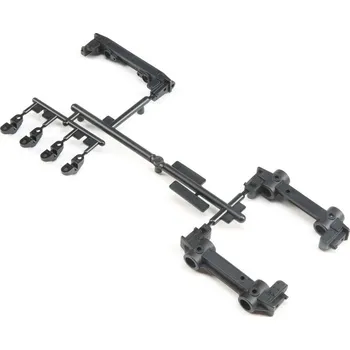 RC model Axial držák nárazníku