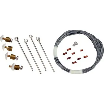 RC náhradní díl E-flite sada táhel Micro Pull-Pull