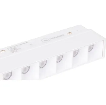 Bodové svítidlo MaxLight Magnetic magnetické svítidlo 1x6 W bílá M0025N