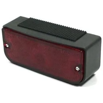 Osvětlení pro motocykl SIP Zadní světlo Ciao / Bravo / Boss - šedé 56512310