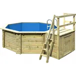 Karibu Holztechnik Karibu 1B 4,0 x 4,8…