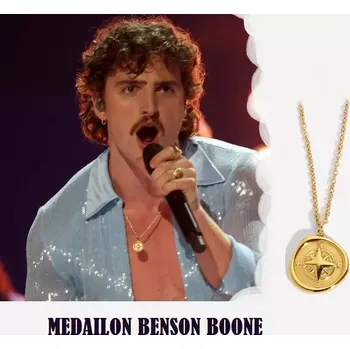 Gadget medailon Benson Boone