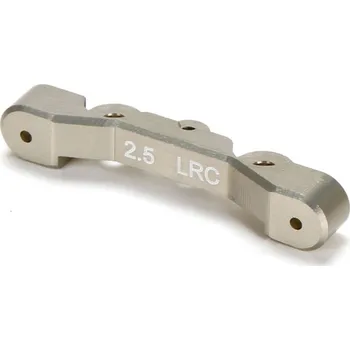 RC model TLR spojovací blok ramen zadní LRC 2.5°: 22-4
