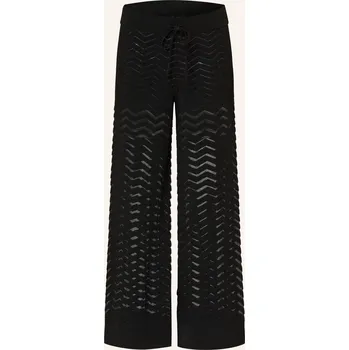 Riani Dámské Úpletové Kalhoty, černá, 34