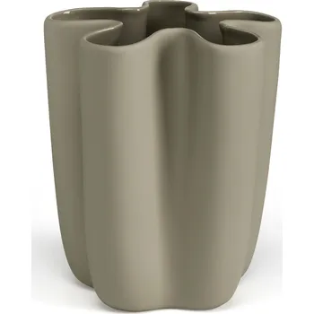 Váza Váza Tulipa, 20cm, písková - COOEE