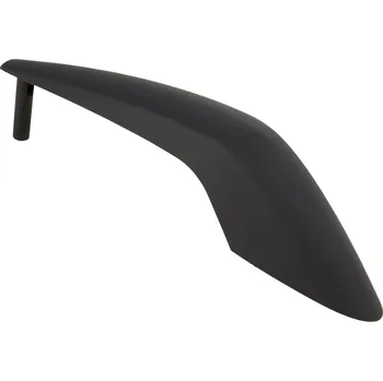 SIP Ploutvička P blatníku černý mat. - horní díl MV650263MB