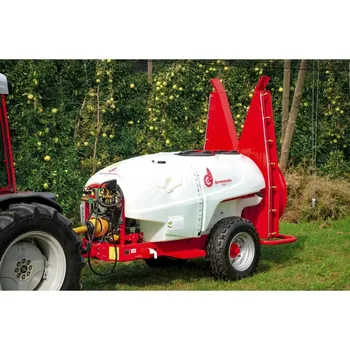 Postřikovač Tažený rosič AGP 1000 EN s proplachem, APS 121, PR9ECFM/2EM, fi 825/14-2 deflektor 170 cm