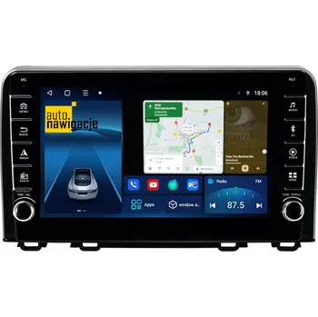 Autorádio AUTORÁDIO S GPS NAVIGACÍ HONDA CR-V V 2018+ ANDROID