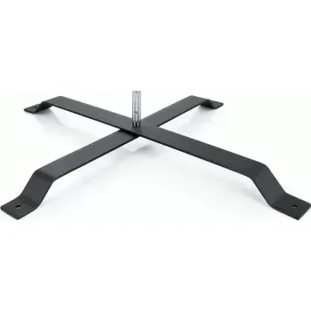 Vlajka Křížový podstavec pro vlajky, kříž