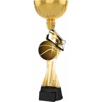 Poháry Bauer Akrylátová trofej ACUPCGNM06 | Basketball