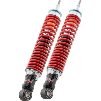 Carbone Tlumiče sportovní Vespa červené - pár 330027A0