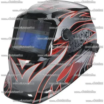 Svářečská kukla Svářečská kukla se solárním napájením, 9-13 GV PWH600