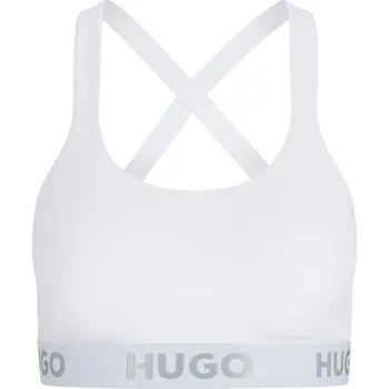 Podprsenka BOSS Dámská sportovní podprsenka Padded Bralette 50469628-100 - HUGO L
