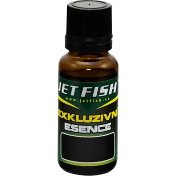 Návnadové aroma JET FISH exkluzivní esence : BANÁN / CHILLI 20ml