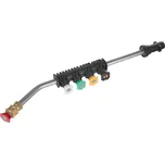 Geko Zahnutý nástavec 15° s tryskami