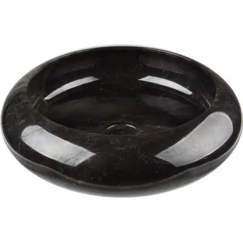 Umyvadlo Umyvadlo na desku Greatstore černé