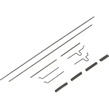 RC model E-flite sada táhel: UMX Vapor Lite HP