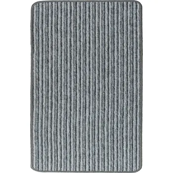 Koberec Univerzální koberec - kobereček COLOR šedá 40x60 cm, 50x80 cm Multidecor Rozměr: 40x60 cm