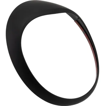 Osvětlení pro motocykl SIP Rámeče světla GT / GTS černý mat. MV40052MB