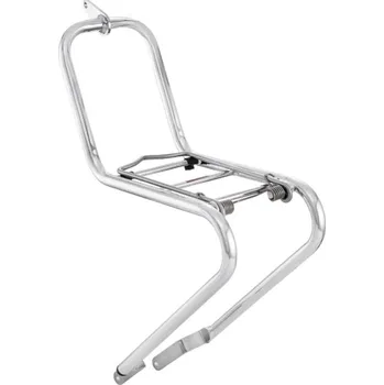 Zavazadlo na motocykl SIP Nosič zavazadel MK2 Ciao PX / SC přední - chrom 7524300C