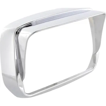 Osvětlení pro motocykl SIP Rámeček předního světla Vespa S - chrom MV400055