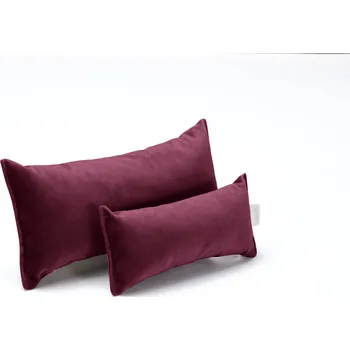 Pelíšek pro psa Lebeddie Polštář pro psa Barva: Vínová, Velikost: M