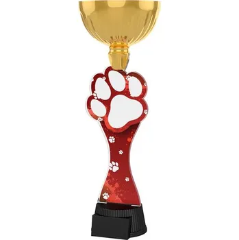 Poháry Bauer Akrylátová trofej ACUPCGM106 | Kynologie
