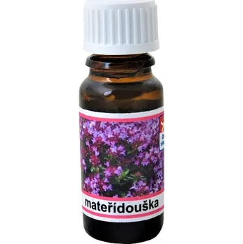 vonný olej Mateřídouška