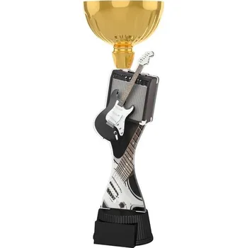Poháry Bauer Akrylátová trofej ACUPCGM93 | Hudba