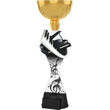 Poháry Bauer Akrylátová trofej ACUPCGM94 | Hudba