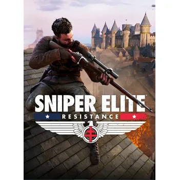 Počítačová hra Sniper Elite: Resistance: Deluxe Edition - PC DIGITAL